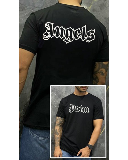 CAMISETA ESTAMPADA PALM ANGELS