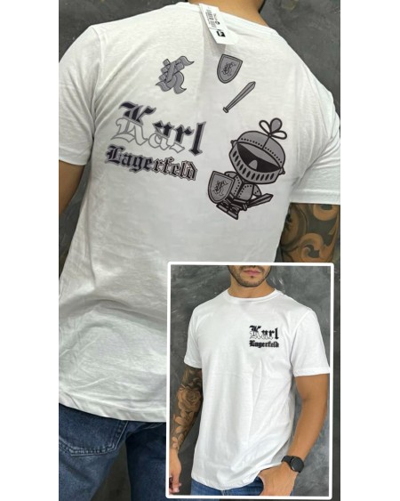 CAMISETA ESTAMPADA KARL LAGERFELD