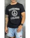 CAMISETA ESTAMPADA MOSCHINO TOY