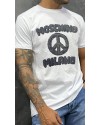 CAMISETA ESTAMPADA MOSCHINO TOY