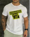 CAMISA ESTAMPADA DSQUARD2