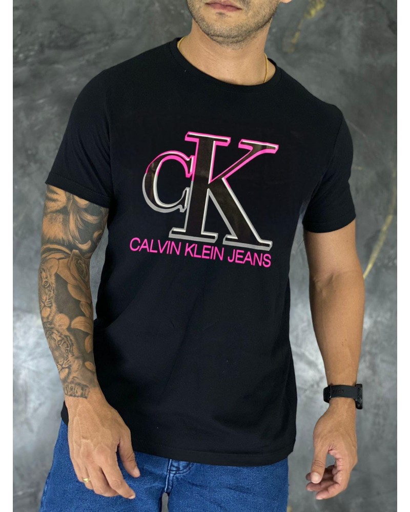 CAMISETA ESTAMPADA CALVIN KLEIN