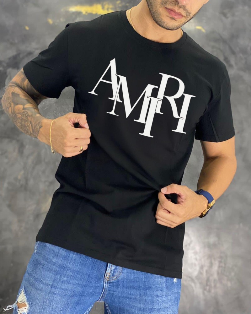 CAMISETA ESTAMPADA AMIRI