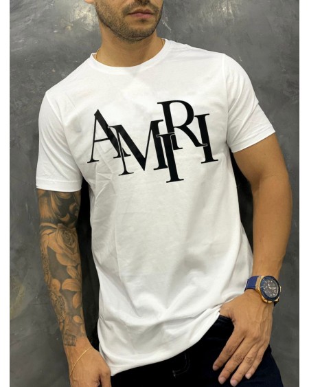 CAMISETA ESTAMPADA AMIRI