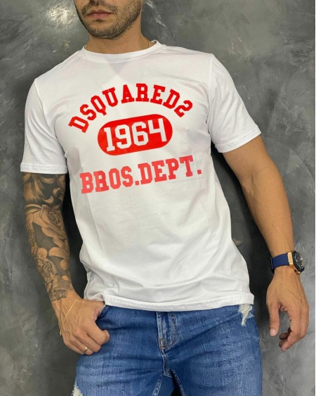 CAMISETA ESTAMPADA DSQUARED2 1964