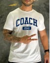 CAMISETA ESTAMPADA COACH 1941