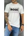 CAMISETA ESTAMPADA HUGO BOSS