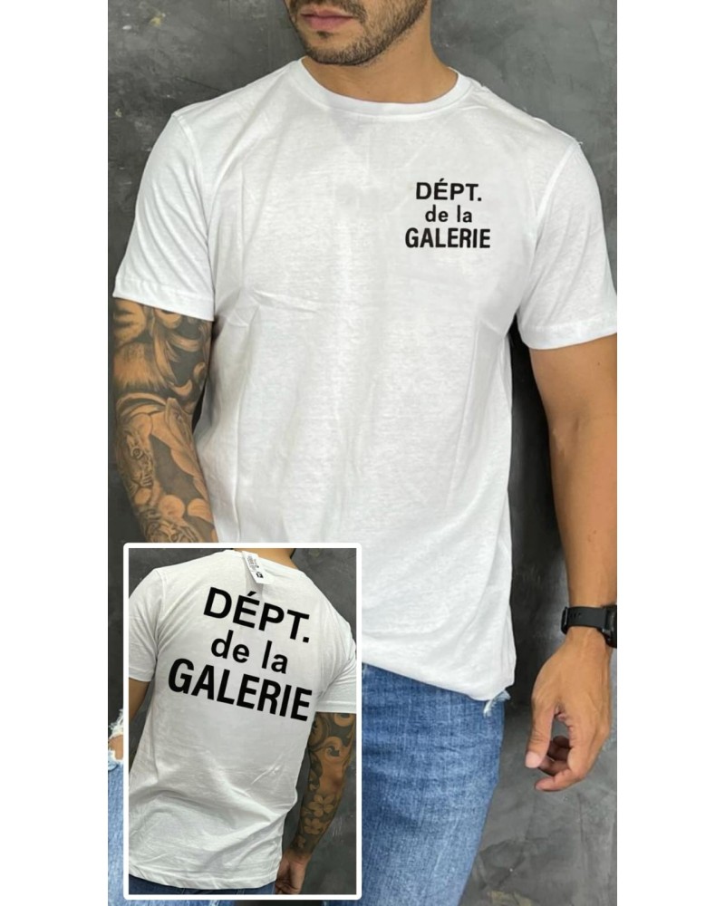 CAMISETA ESTAMPADA  GALLERY DEP.