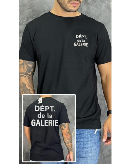 CAMISETA ESTAMPADA  GALLERY DEP.