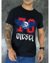 CAMISETA ESTAMPADA DIESEL 70