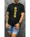 CAMISETA ESTAMPADA HUGO BOSS