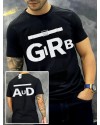 CAMISETA ESTAMPADA AUD GIRB