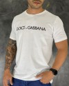 CAMISETA ESTAMPADA DOLCE & GABANNA