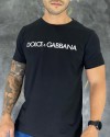 CAMISETA ESTAMPADA DOLCE & GABANNA