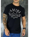 CAMISETA ESTAMPADA AMIRI LA. CA.