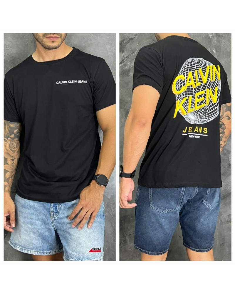 CAMISETA ESTAMPADA CALVIN KLEIN