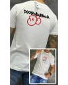 CAMISETA ESTAMPADA D GABANNA