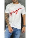 CAMISETA ESTAMPADA HUGO BOSS