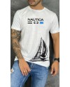 CAMISETA ESTAMPADA NAUTICA