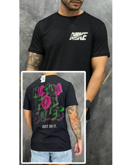 CAMISETA ESTAMPADA NIKE