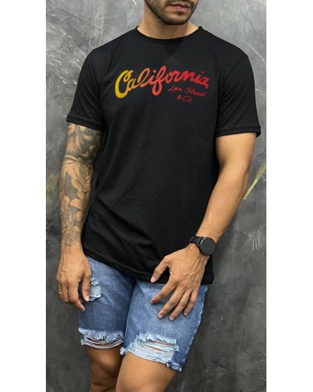 CAMISETA ESTAMPADA CALIFORNIA