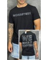 CAMISETA ESTAMPADA MONASTERY WE MAKE IT HAPPEN