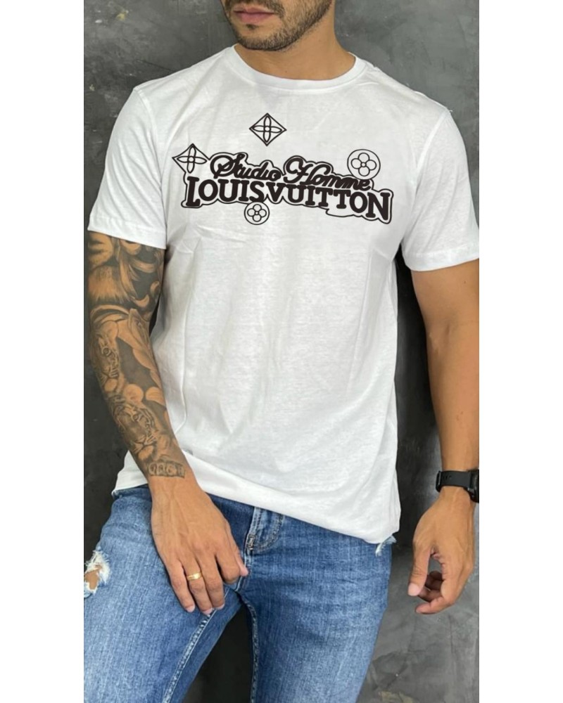 CAMISETA ESTAMPADA LOUIS VUITTON