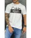 CAMISETA ESTAMPADA CALVIN K