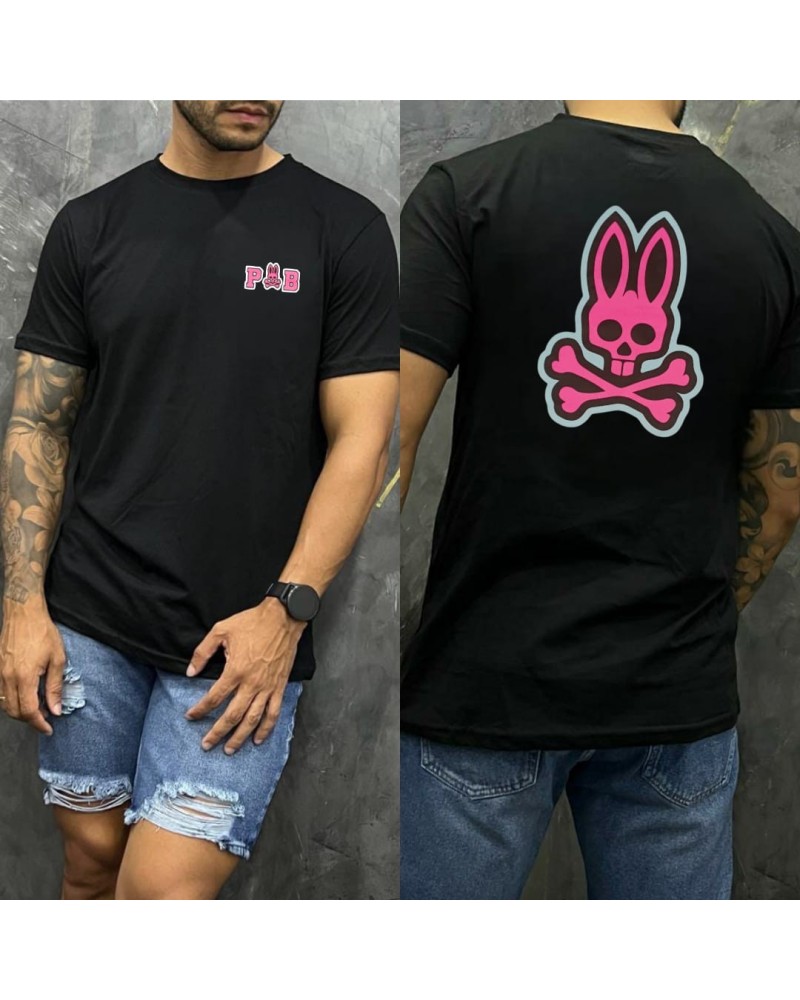 CAMISETA ESTAMPADA Psycho Bunny