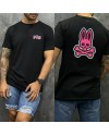 CAMISETA ESTAMPADA Psycho Bunny