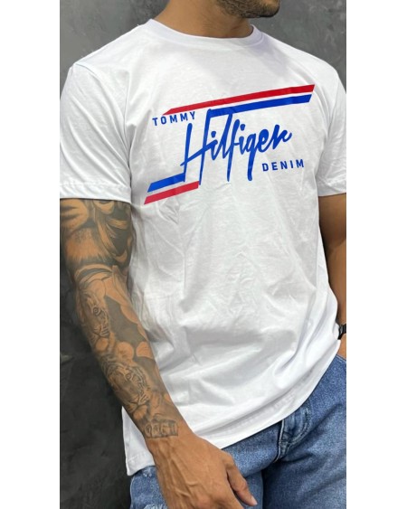 CAMISETA ESTAMPADA TOMMY HILFIGER