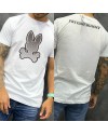 CAMISETA ESTAMPADA PSYCHO BUNNY PUNTOS