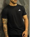 Camisetas Básicas Adidas