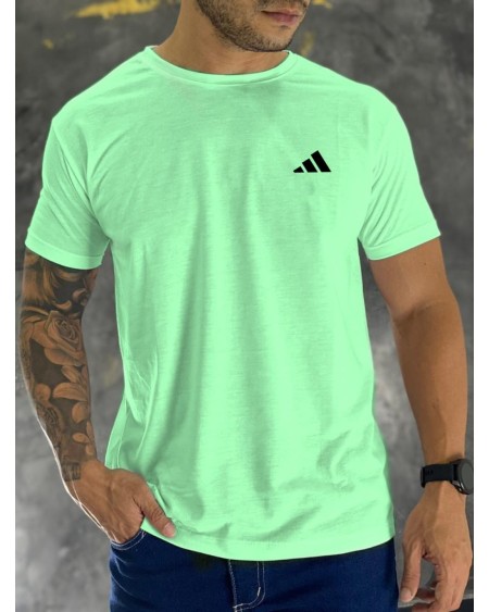 Camisetas Básicas Adidas