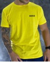 Camisetas Básicas Hugo Boss