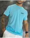 Camisetas Básicas Hugo Boss