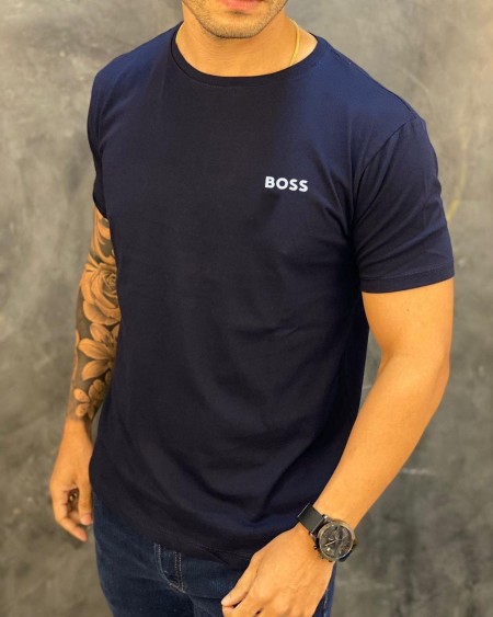 Camisetas Básicas Hugo Boss