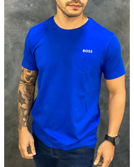 Camisetas Básicas Hugo Boss